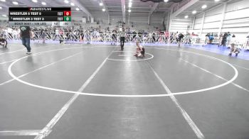 75 lbs Rr Rnd 1 - Drew Downey, TNWC Blue vs Mason Umberger, Ohio Valley Forge