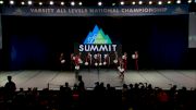 Adrenaline Allstars - Storm [2018 Small Youth Pom Semis] The Dance Summit