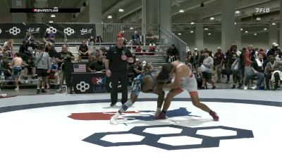 Cons. Round 2 - Farrokh Safaeinejad, Florida vs Xavier Johnson, Army (WCAP)