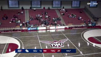 Replay: St. Edward's vs Texas Woman's | Jan 11 @ 2 PM