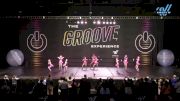 Premier Athletics - Knoxville North - Shimmer Sharks [2025 Mini - Jazz - Small Day 2] 2025 GROOVE Dance Grand Nationals