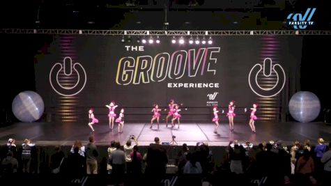 Premier Athletics - Knoxville North - Shimmer Sharks [2025 Mini - Jazz - Small Day 2] 2025 GROOVE Dance Grand Nationals