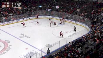 Replay: Away - 2025 Rapid City vs Kansas City | Apr 4 @ 7 PM