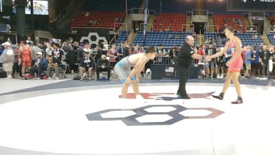 175 lbs Champ. Rd Of 128 - Cooper Theriault-Dinielli, Rhode Island vs Macklin Penner, Iowa