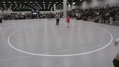 100 lbs Cons. Rd Of 32 - Lottie Durant, NOVA Wrestling Club vs Emily Hamil, Tough N Technical Wrestling Club (TNTWC)