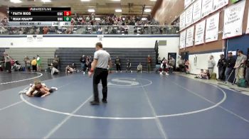 Replay: Mat 6 - 2025 Idaho Folkstyle State Championship | Mar 22 @ 9 AM