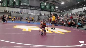 59-62 lbs 5th Place Match - Ely Rose, Palmyra Youth Wrestling Club vs Zach Caputo, NWo Wrestling Club