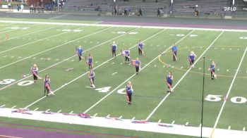 Bluecoats Legacy Arc at 2025 Bluecoats Opening Night Community Celebration