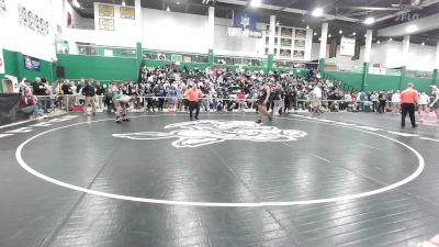 215 lbs Round Of 16 - Christian Solano, Eagle Academy-bronx vs Jayden Pressley, Minisink Valley