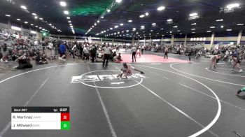 95 lbs Consi Of 4 - Raiden Martinez, Hawkeye WC vs Jacob Millward, Sons Of Atlas