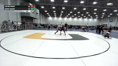 152 lbs Consi Of 64 #2 - Jacob Perry, NC vs Mark Evans, SC
