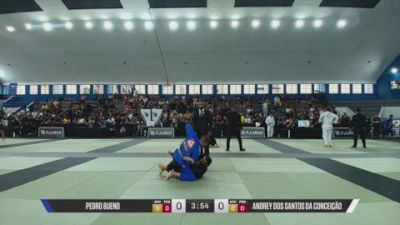 ANDREY DOS SANTOS DA CONCEIÇÃO vs PEDRO BUENO 2026 FJJ Rio Carioca