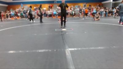 65 lbs Quarterfinal - Yuchen Xing, Cobra Wrestling Club vs Jaxon Jennings, Knights Youth Wrestling