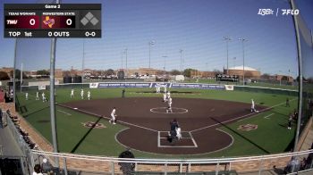 Replay: Texas Woman's vs Midwestern State - DH | Feb 28 @ 1 PM