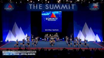 Spirit of Texas - Royal Gurlzz [2026 L4 Junior - Medium Semis] 2026 The Summit