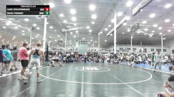 140 lbs Rr Rnd 1 - Luke Stoutenburg, Journeymen Wrestling Blue - HSC vs Noah Fenner, Gold Medal WC - HSC