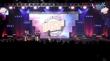 World Class Cheer - Havoc [2024 L1 Junior - D2 Day 2] 2024 WSF Grand Nationals