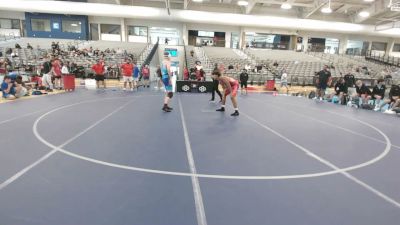 138 lbs Elijah Castanon, Florida vs Cameron Snyder, Tennessee
