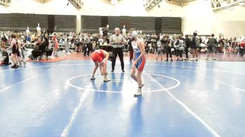 81 lbs Rr Rnd 4 - Trevor Cecco, ICWL Bruisers Club - ESC vs Emmett Hollister, South Side Wrestling Club - ESC