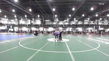 138Blue lbs Rr Rnd 3 - Keegan Tan, Cba vs Aiden Benson, Valley Central