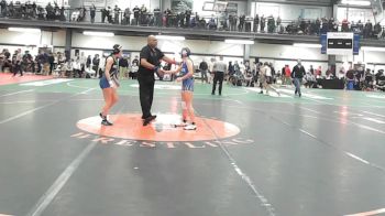 100Blue lbs Rr Rnd 3 - Peyton Kelly, Camden vs Alexa Ocasio, Middletown