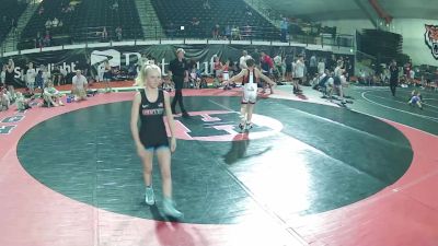 110 lbs Noah Schulz, Alaska 12U Boys vs Berkley Anderson, Idaho 2 12U Boys