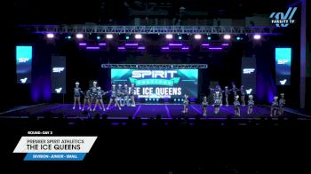 Premier Spirit Athletics - THE Ice Queens [2025 L2 Junior - Small Day 3] 2025 Spirit Fest Grand Nationals