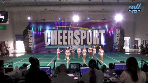 Jerzey Jewelz - 24K [2024 L2 Senior - D2 Day 1] 2024 CHEERSPORT Toms River Classic