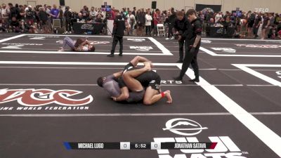 Jonathan Satava vs Michael Lugo 2025 ADCC East Coast Trials