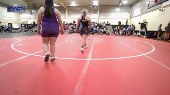 235 lbs Rr Rnd 4 - Irene Garcia, Fayetteville Girls HS vs Emily McDaniel, Little Axe Womens Wrestling