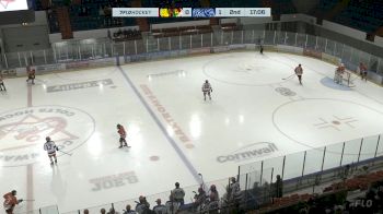 Replay: Home - 2025 Brockville vs Cornwall | Mar 13 @ 7 PM