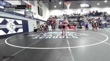 Replay: Mat 1 - 2026 Nathan Hale HS | Jan 16 @ 10 AM