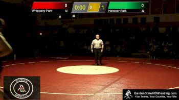 Replay: Hanover Park Hs, NJ @ Whippany Park, NJ | Jan 16 @ 6 PM