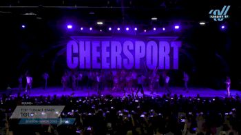 Top Gun All Stars - Miami - TGLC [2023 L6 Senior Coed - Large] 2023 CHEERSPORT National All Star Cheerleading Championship
