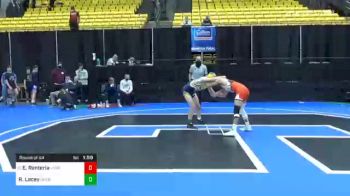 113 lbs Prelims - Edgar Renteria, Unattached 96 vs Robert Lacey, Unattached 26