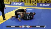 Lucas Norat vs Elder Cruz 2025 Pan IBJJF Jiu-Jitsu No-Gi Championship