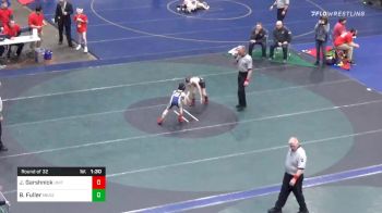 77 lbs Prelims - Josef Garshnick, United vs Benjamin Fuller, Meadville