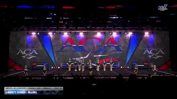 Liberty Cheer - Blush [2026 L2 Junior - Flex - D2 - Small Day 2] 2026 ACA Grand Nationals