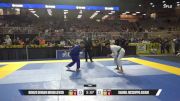 Gabriel Riccioppo Asenjo vs Renato Gennari Mendelievich 2025 Pan Kids Jiu-Jitsu IBJJF Championship
