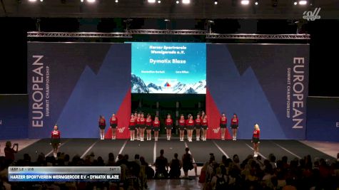 Harzer Sportverein Wernigerode e.V. - Dymatix Blaze [2026 IASF L2 - U18 Day 1] 2026 The European Summit