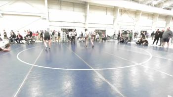 157 lbs Cons. Round 1 - William Flemming, Mountain Ridge vs Chandler Hurst, Emery