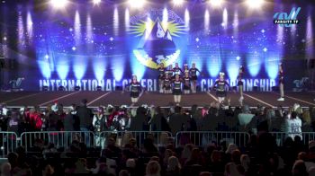 Gems Athletics - Radiance [2024 L1 - U16 - A Day 2] 2024 Sea to Sky International Cheer & Dance Championship