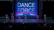 Dance Force Studios Cohesion Dance Team [2018 Mini Jazz] NDA All-Star National Championship