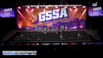 The California All Stars-Livermore - J-Recon [2026 L1 Junior - Flex Day 1] 2026 GSSA Grand Nationals