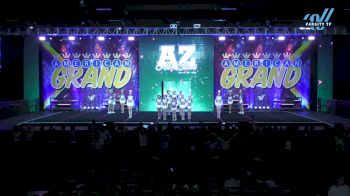 Arizona All Stars - Solitaire [2024 L1 Junior - D2 - B Day 2] 2024 The American Grand Grand Nationals