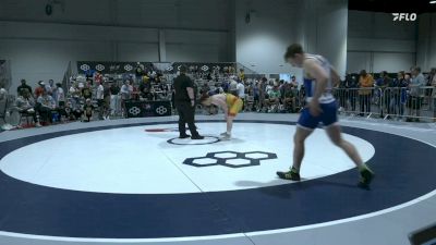 86 kg Champ. Rd Of 32 - Aeoden Sinclair, Tiger Style RTC/ Titan Mercury Wrestling Club vs Caden Schadwinkel, Adams State
