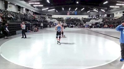 157 lbs Semifinal - Ayson Rice, Southeast Community College vs Kolby Depron, Oklahoma City