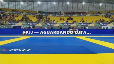ADERBALDO DOS SANTOS OLIVEIRA vs DANILO DE JESUS AQUINO DO NASCIM 2026 FPJJ Campeonato Paulista