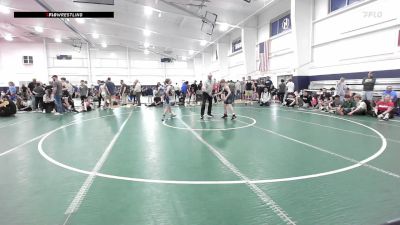 C-96 lbs Consi Of 8 #2 - Myles Hartzler, IL vs Dylan Luik, VA