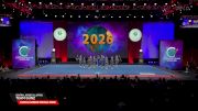 Central Jersey All Stars - Team Gunz [2026 L6 Senior XSmall Coed Finals] 2026 The Cheerleading Worlds